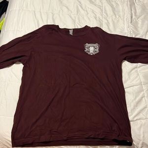 Cotton heritage long sleeve
